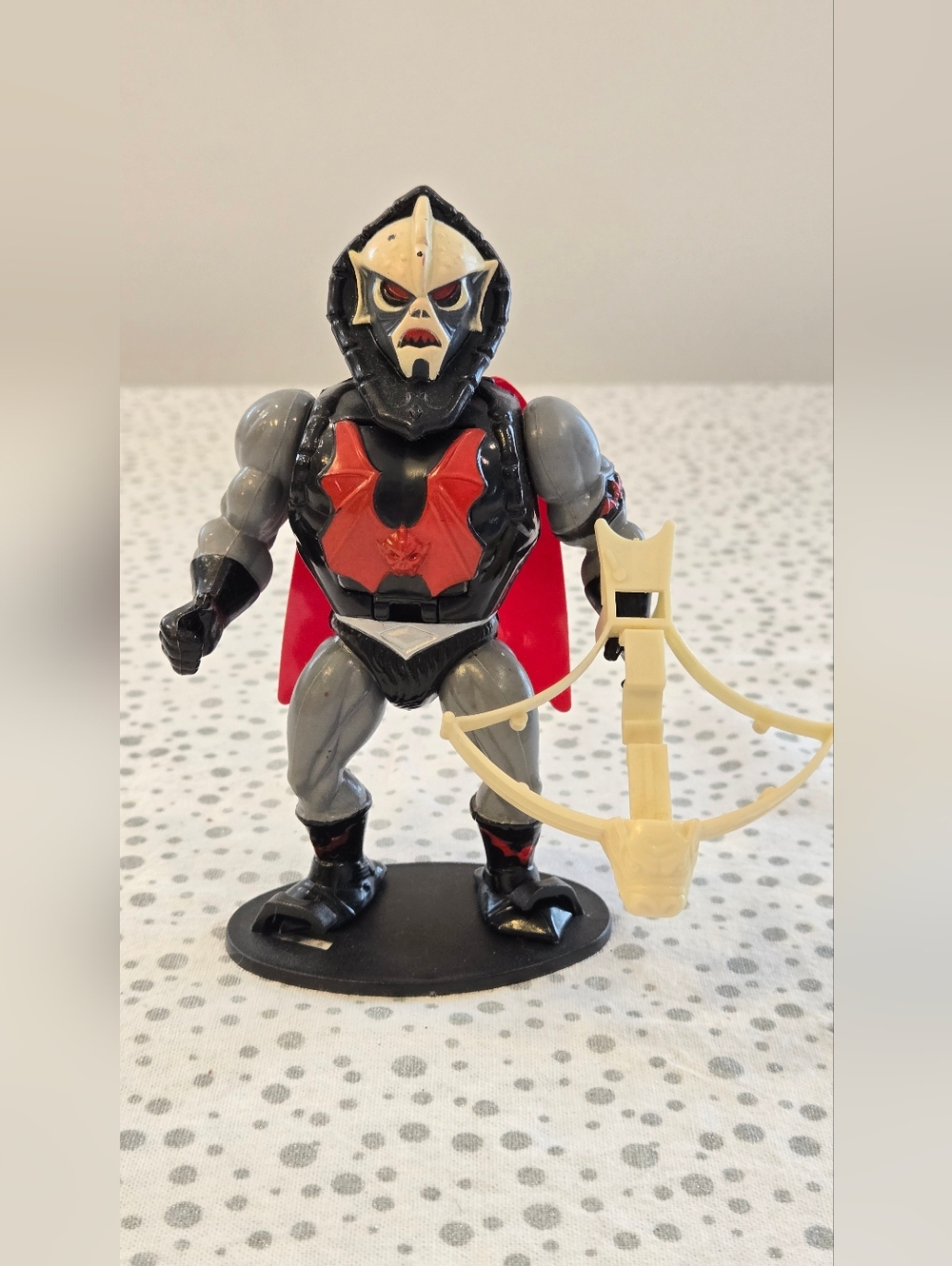 Vintage MOTU Buzz Saw Hordak